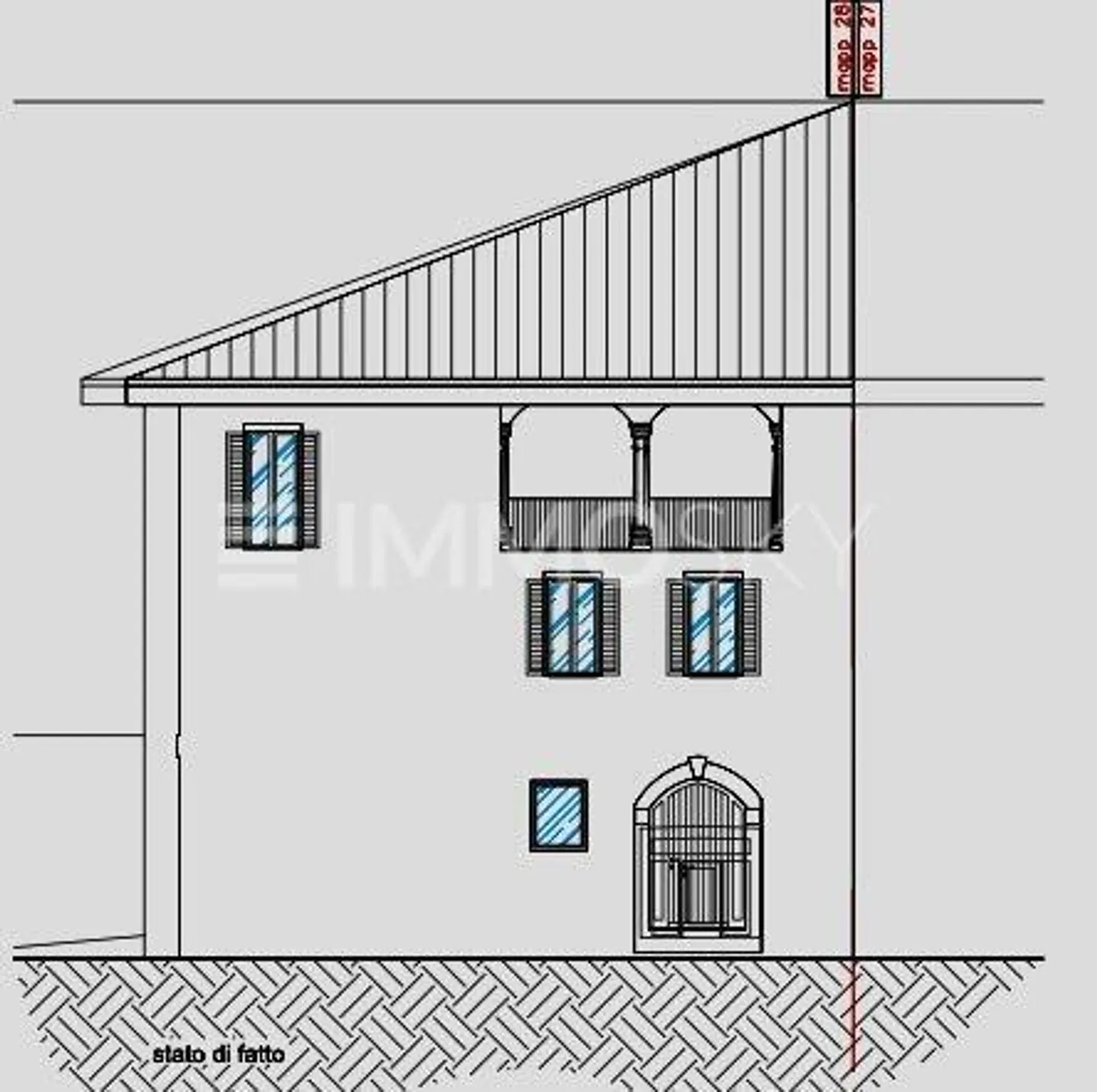 Un bâtiment à mettre à revenu - Photo 3 sur 5