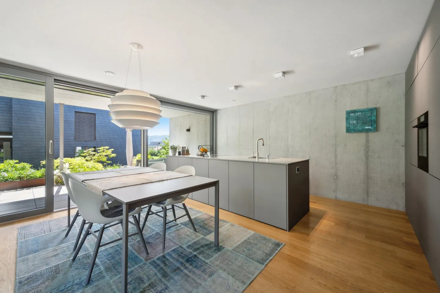 Con stile ed eleganza - moderno appartamento giardino maisonette - Foto 2 di 4
