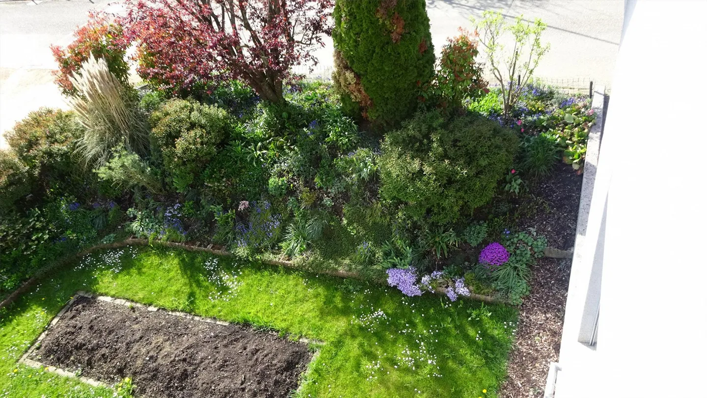 Maison de ville de 6 pièces en coin, emplacement calme avec interdiction de circulation après 150 m - Photo 30 sur 30