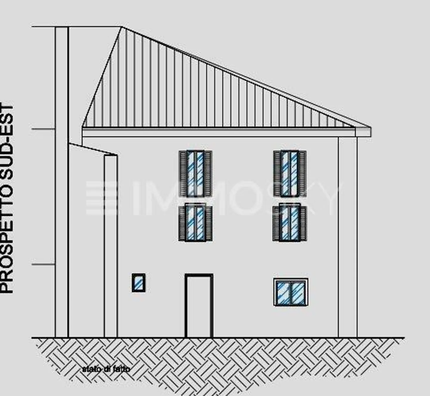 Un bâtiment à mettre à revenu - Photo 4 sur 5