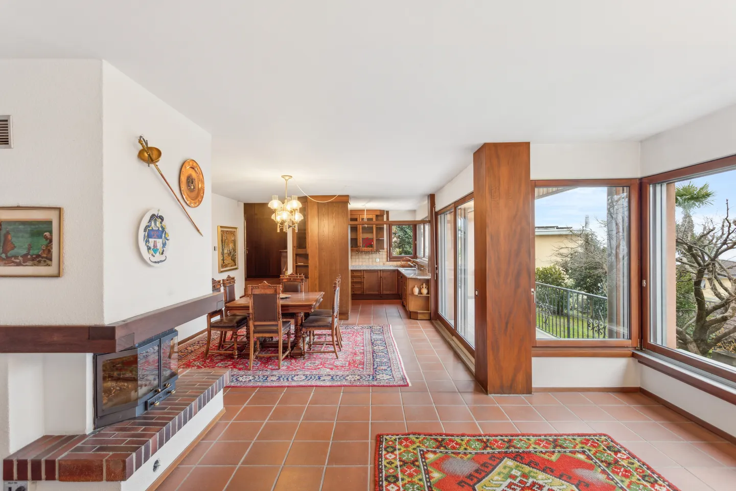 Zwei Wohnheiten: 5.5 und 4.5 unabhängige Zimmer - Foto 1 von 11