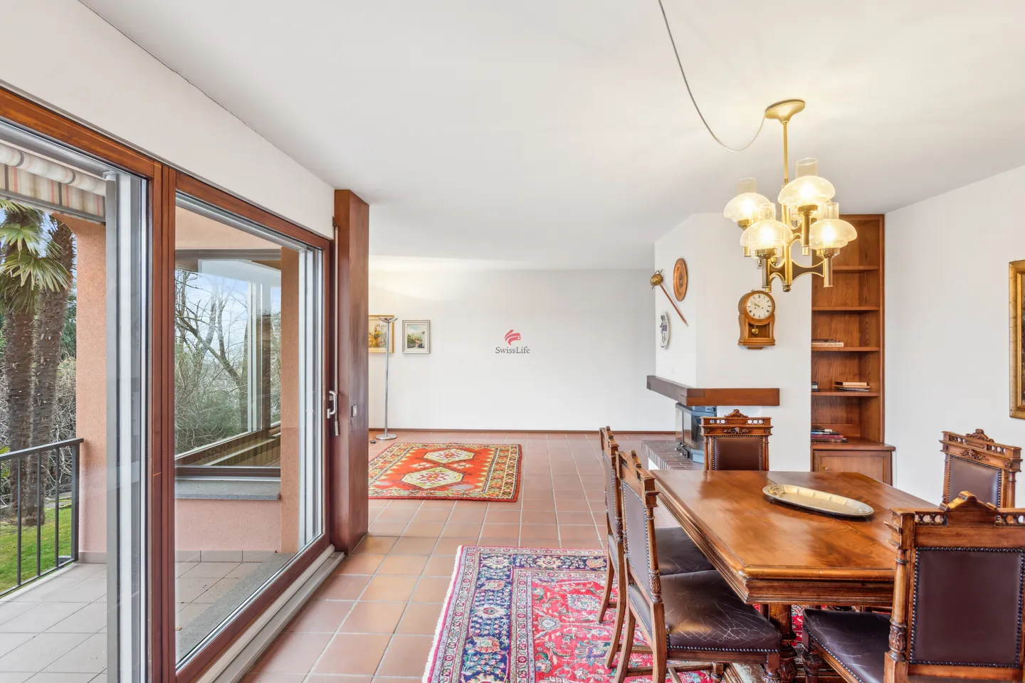 Zwei Wohnheiten: 5.5 und 4.5 unabhängige Zimmer - Foto 4 von 11