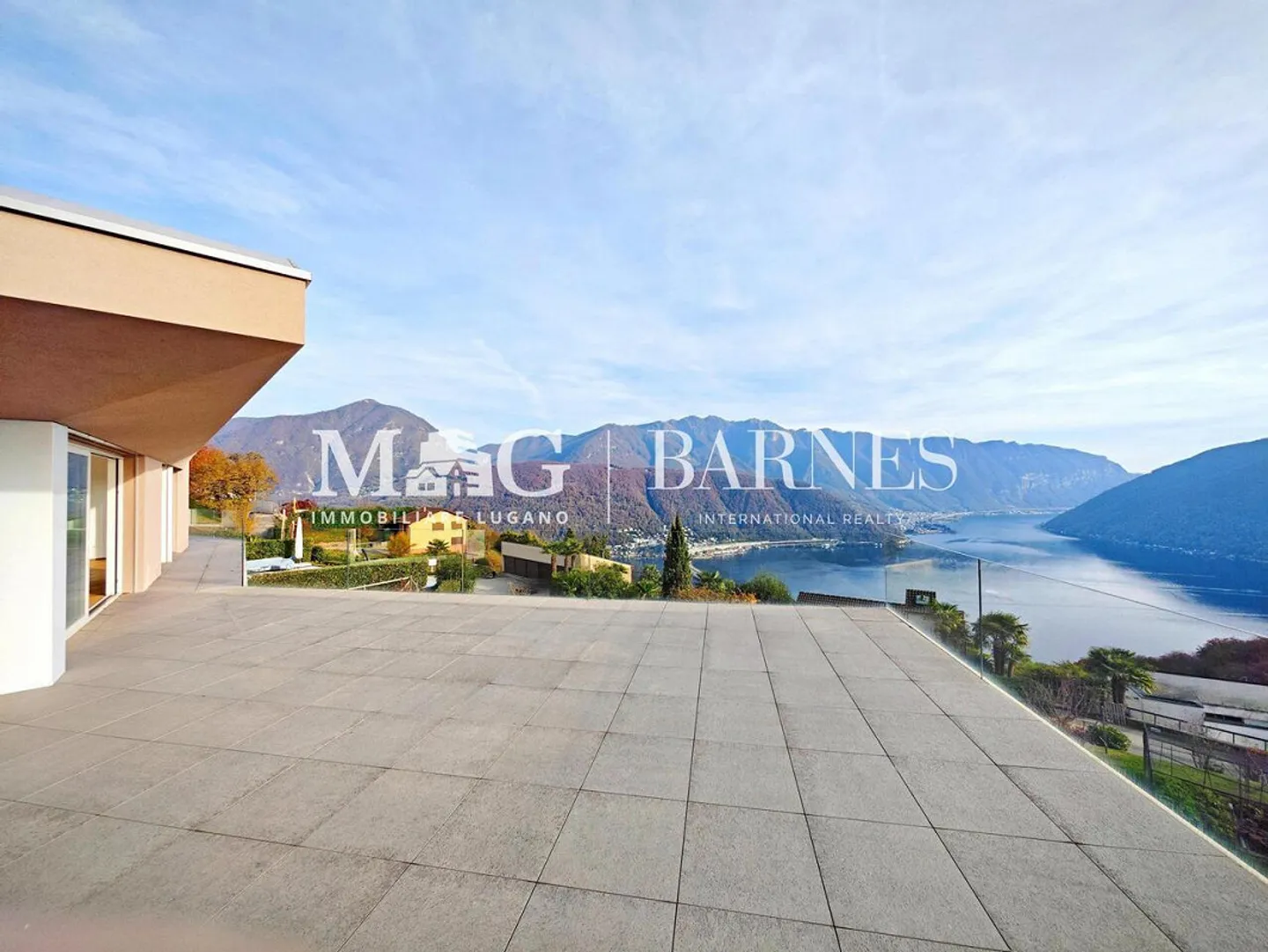 Modern Attic with Lake View - Photo 13 of 13