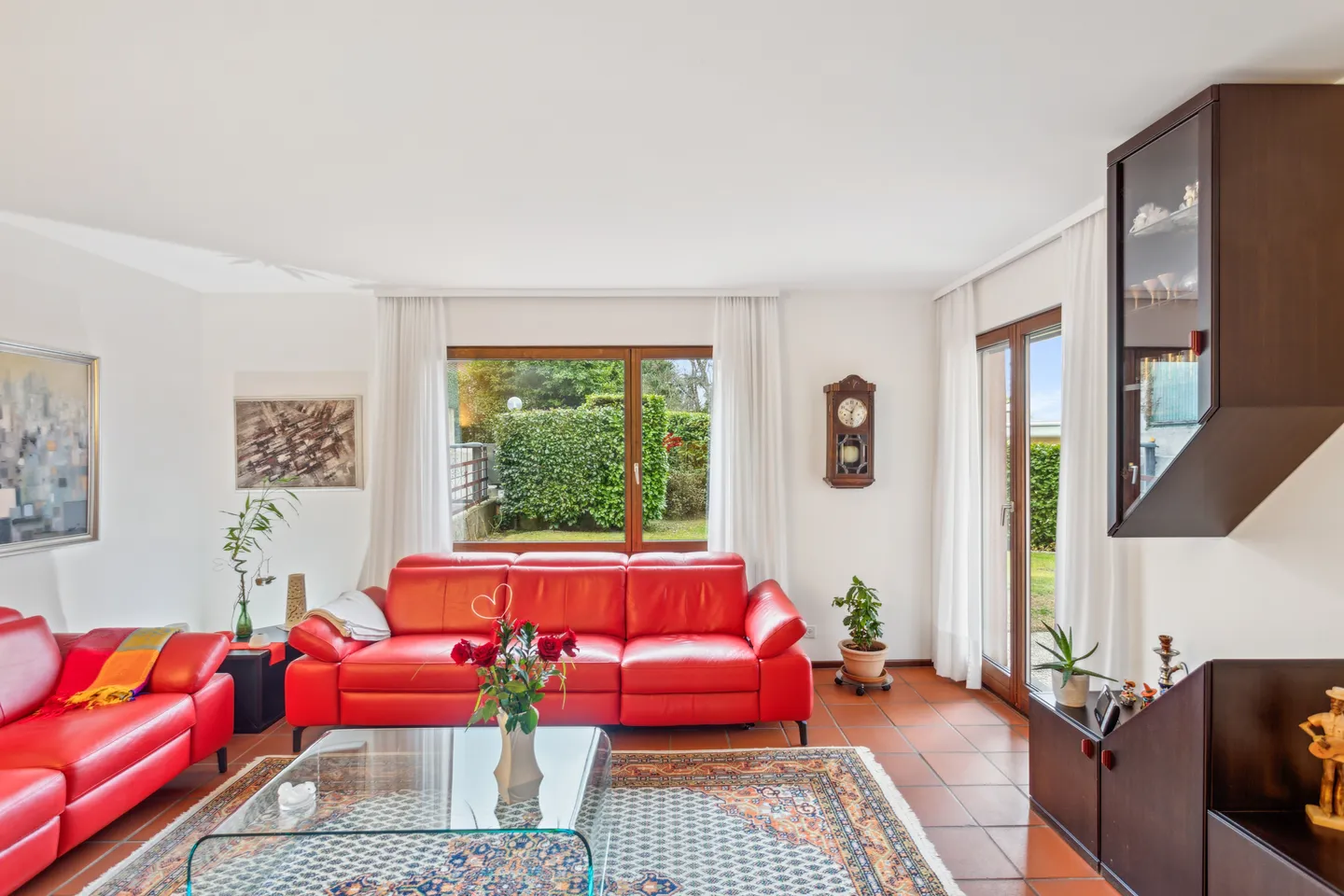 Zwei Wohnheiten: 5.5 und 4.5 unabhängige Zimmer - Foto 5 von 11