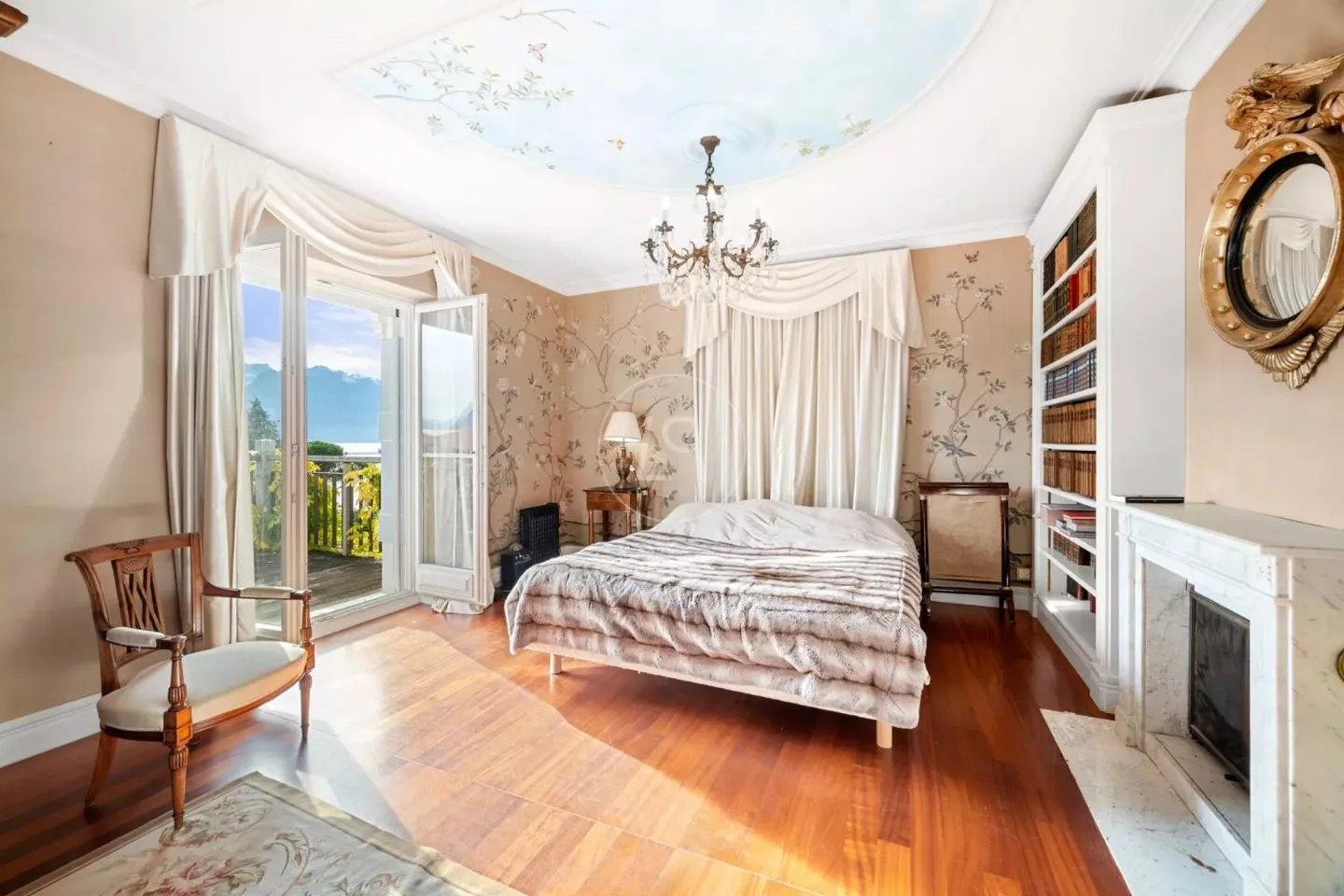 Villa elegante del XIX secolo - Foto 6 di 13
