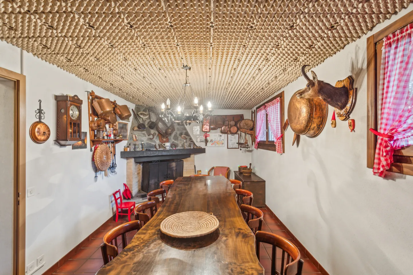 Zwei Wohnheiten: 5.5 und 4.5 unabhängige Zimmer - Foto 8 von 11