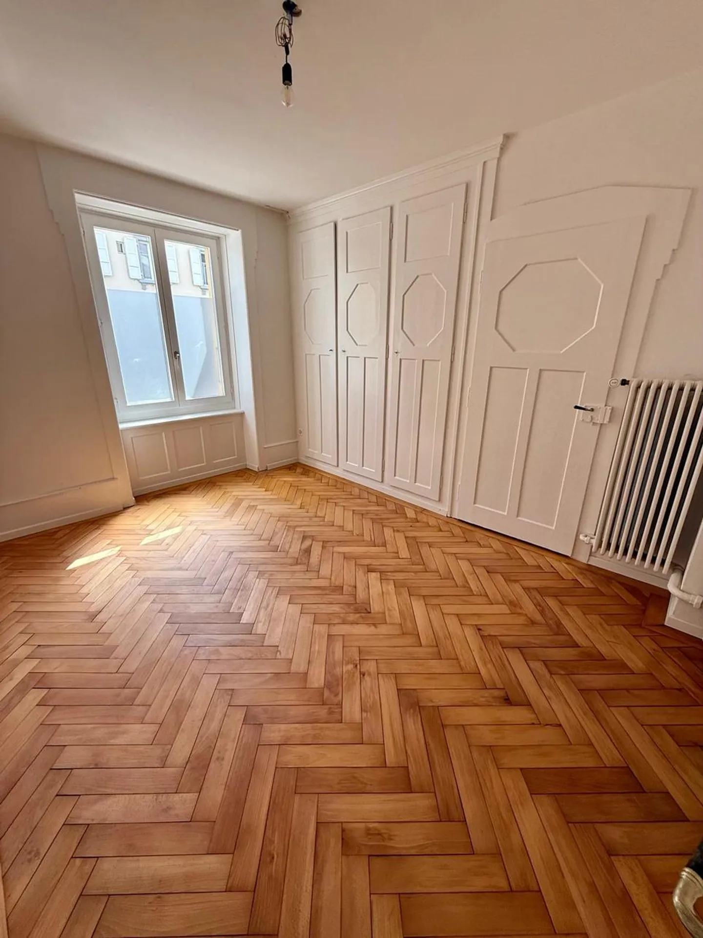 Renovierte Erdgeschosswohnung - Foto 4 von 7