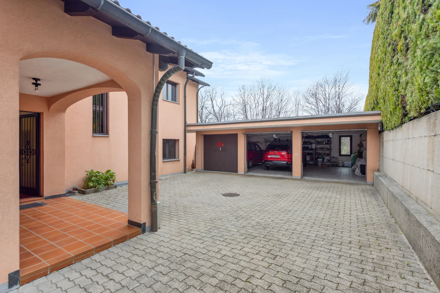 Zwei Wohnheiten: 5.5 und 4.5 unabhängige Zimmer - Foto 9 von 11