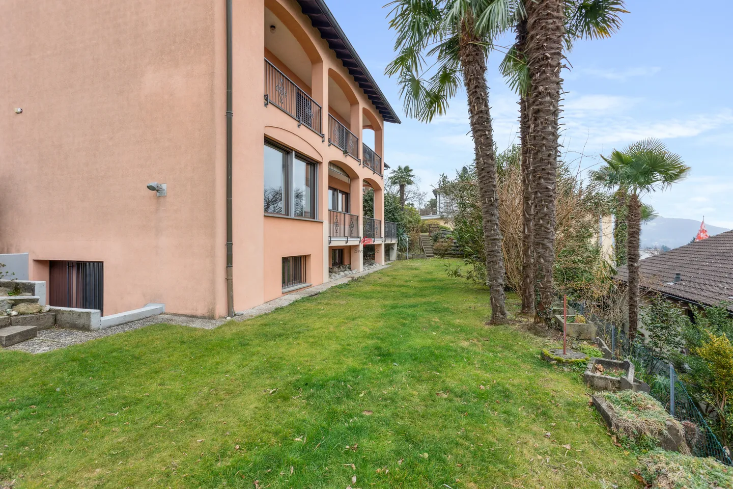 Zwei Wohnheiten: 5.5 und 4.5 unabhängige Zimmer - Foto 10 von 11