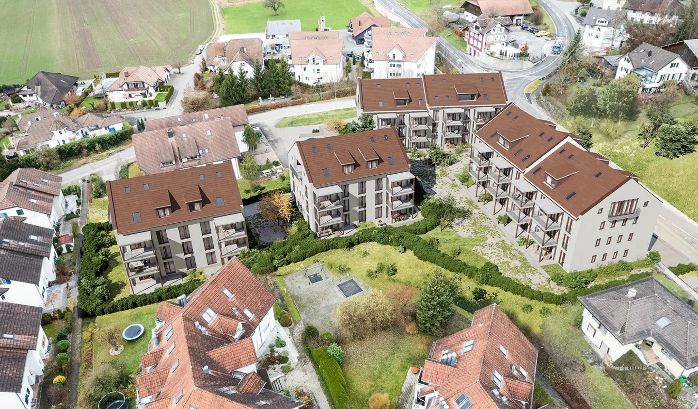 Charmante, neuwertige Wohnung in naturnaher Umgebung - Photo 1 sur 16