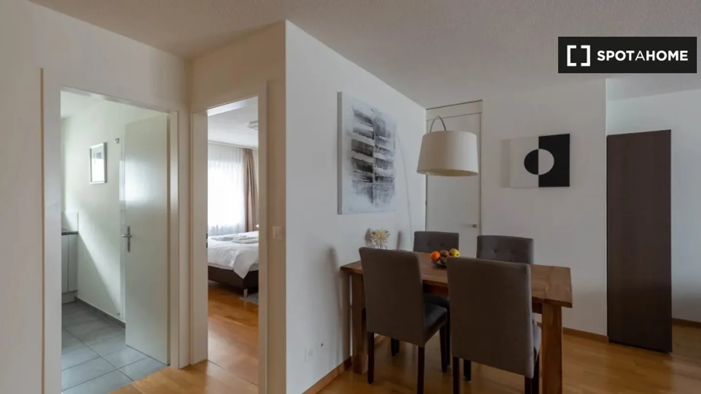 Appartamento in affitto - Foto 12 di 14