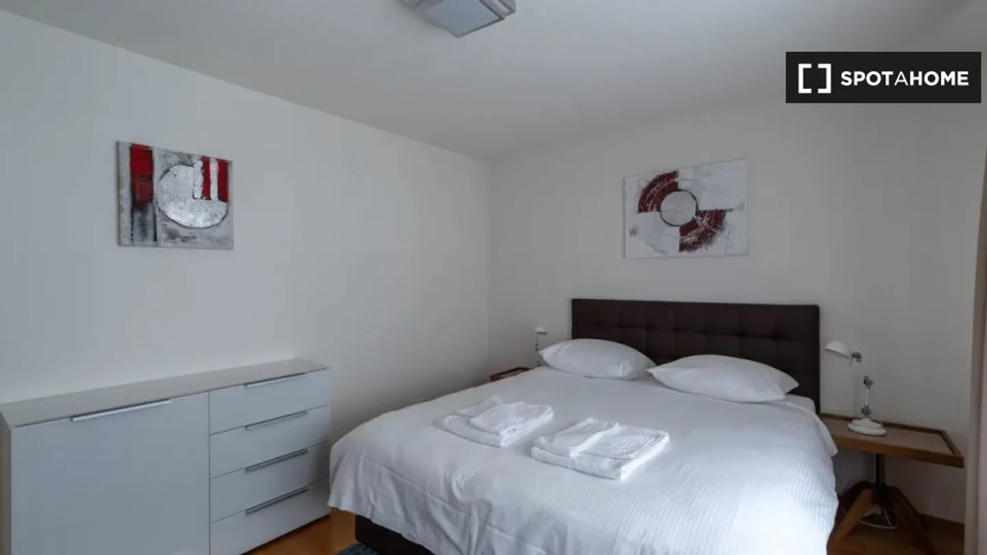 Appartamento in affitto - Foto 13 di 14