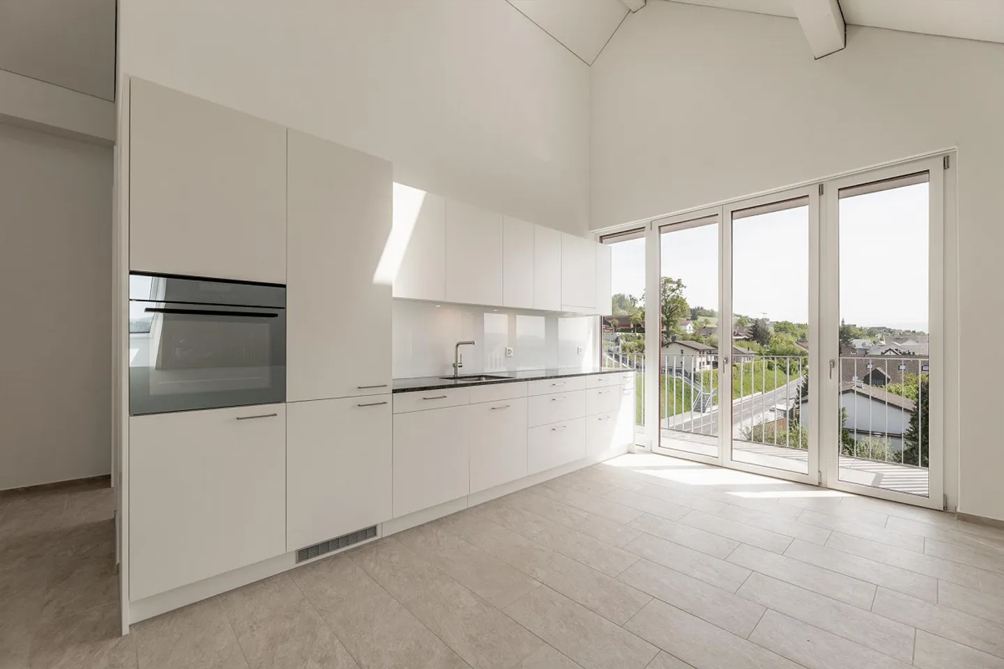 Charmante, neuwertige Wohnung in naturnaher Umgebung - Photo 4 sur 16