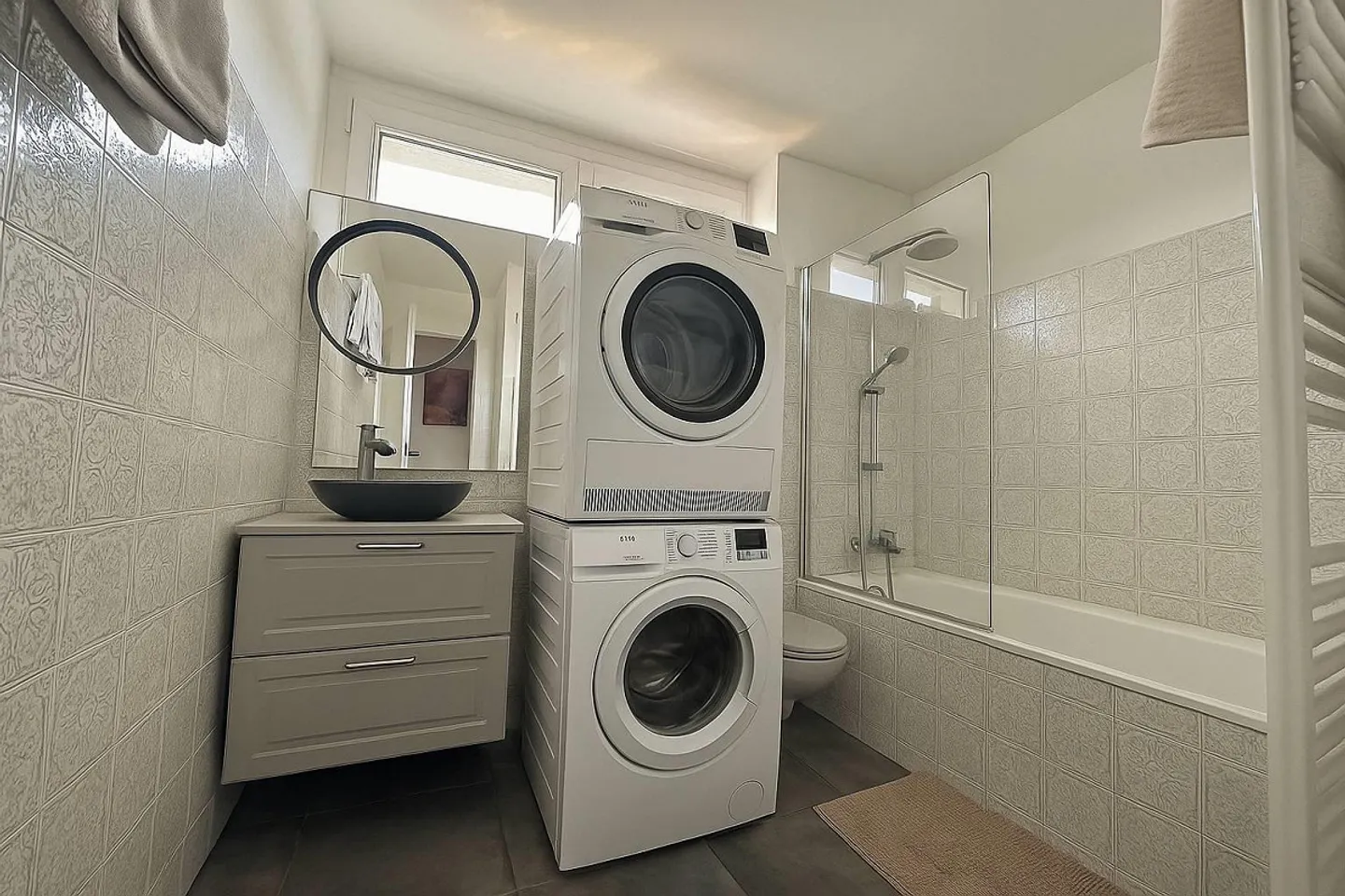 Your green retreat in Ponte Capriasca: apartment with pool and garden - Photo 9 of 13