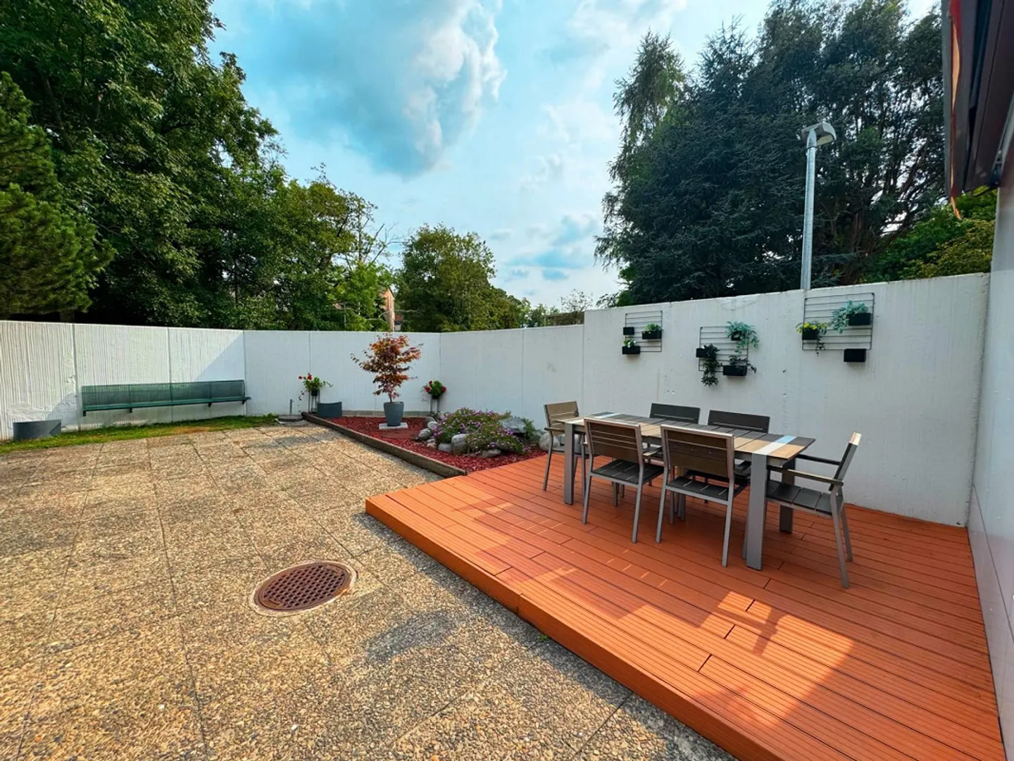 Your green retreat in Ponte Capriasca: apartment with pool and garden - Photo 12 of 13