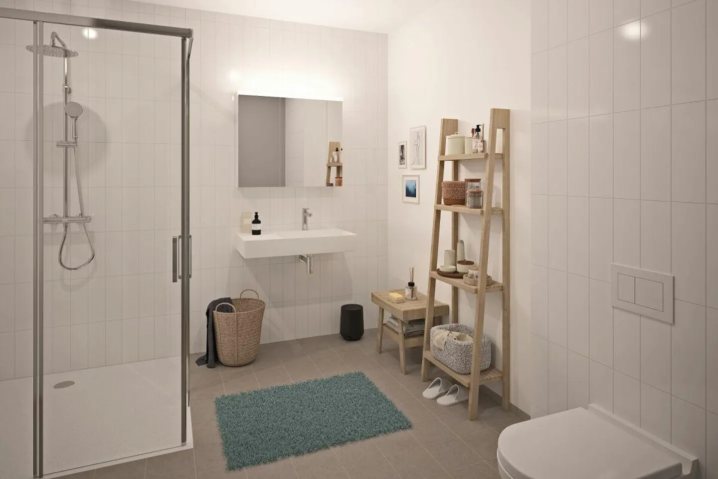 Home in the middle of Nebikon - Photo 3 of 5