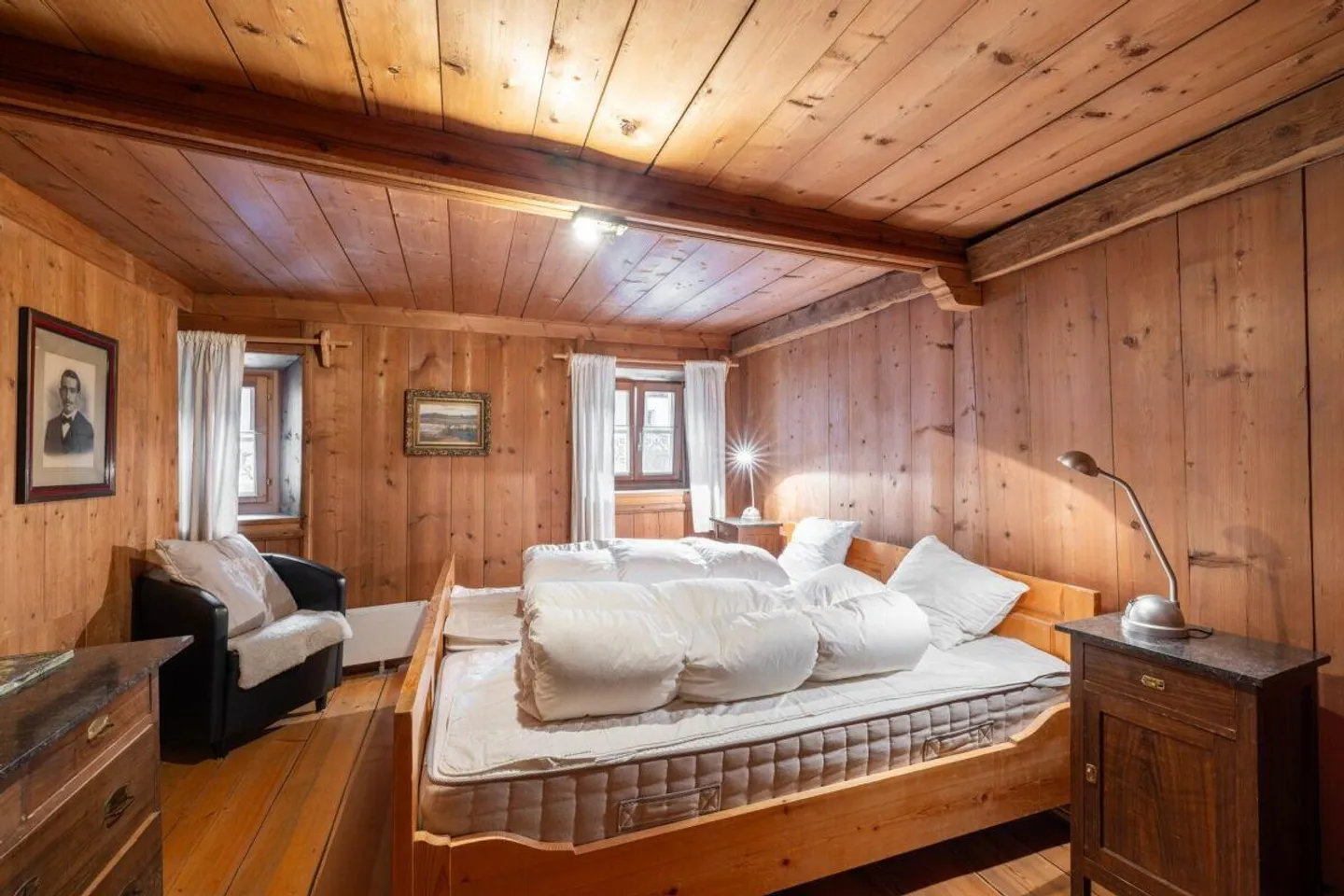 Casa engadinese con fascino originale nel cuore di Sent - Foto 7 di 15