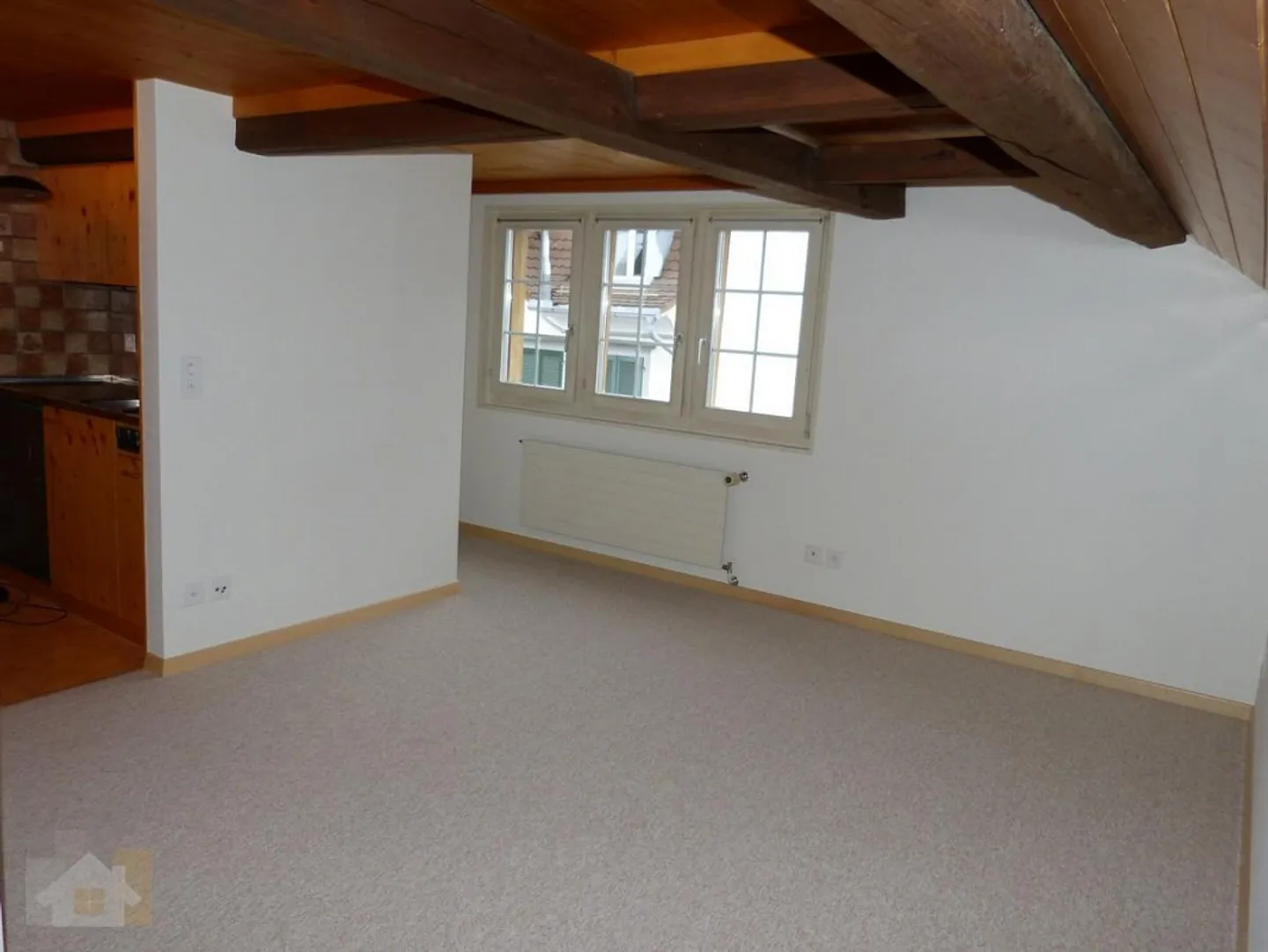 Bellissimo e conveniente appartamento di 1,5 stanze - Foto 1 di 7