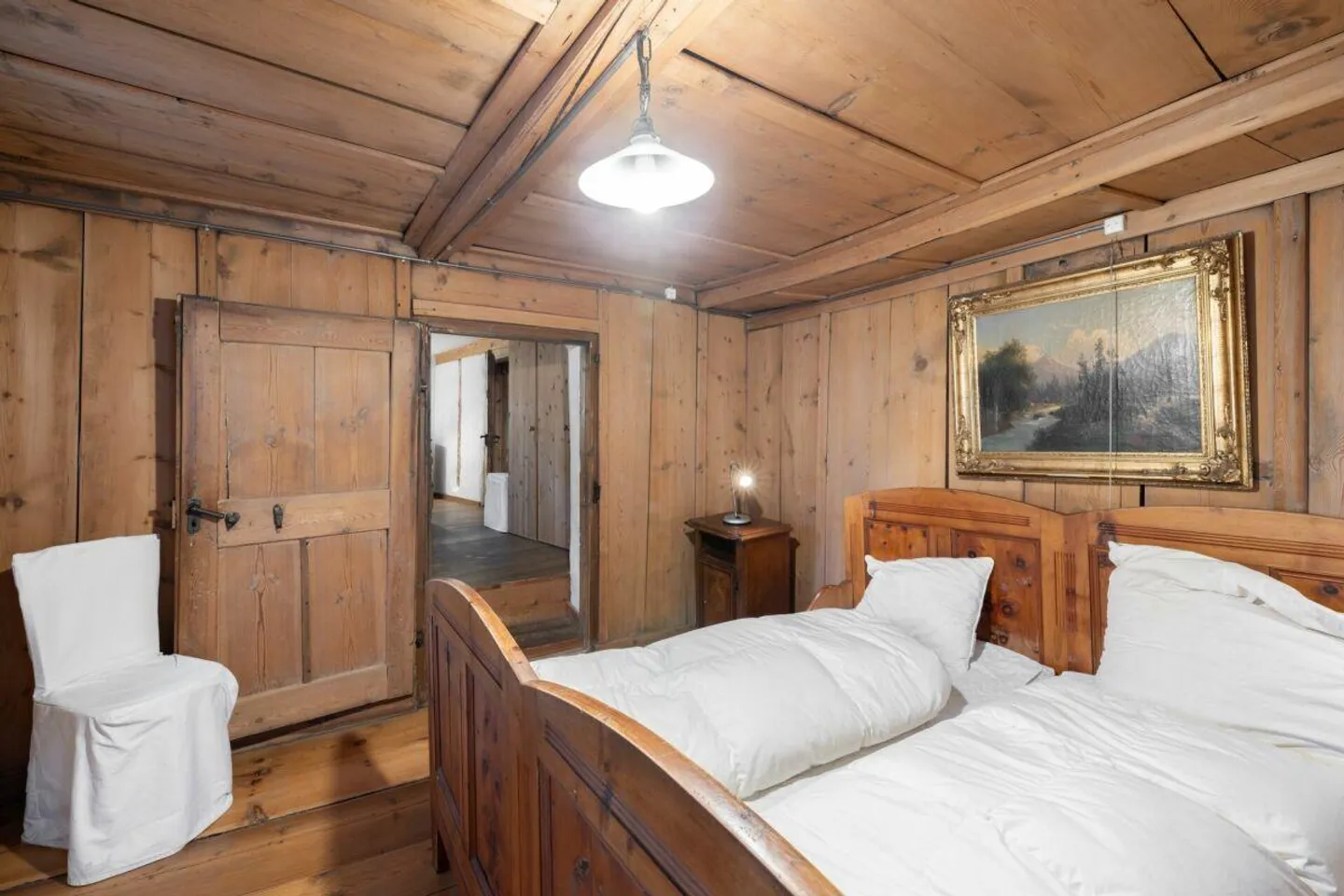 Casa engadinese con fascino originale nel cuore di Sent - Foto 12 di 15