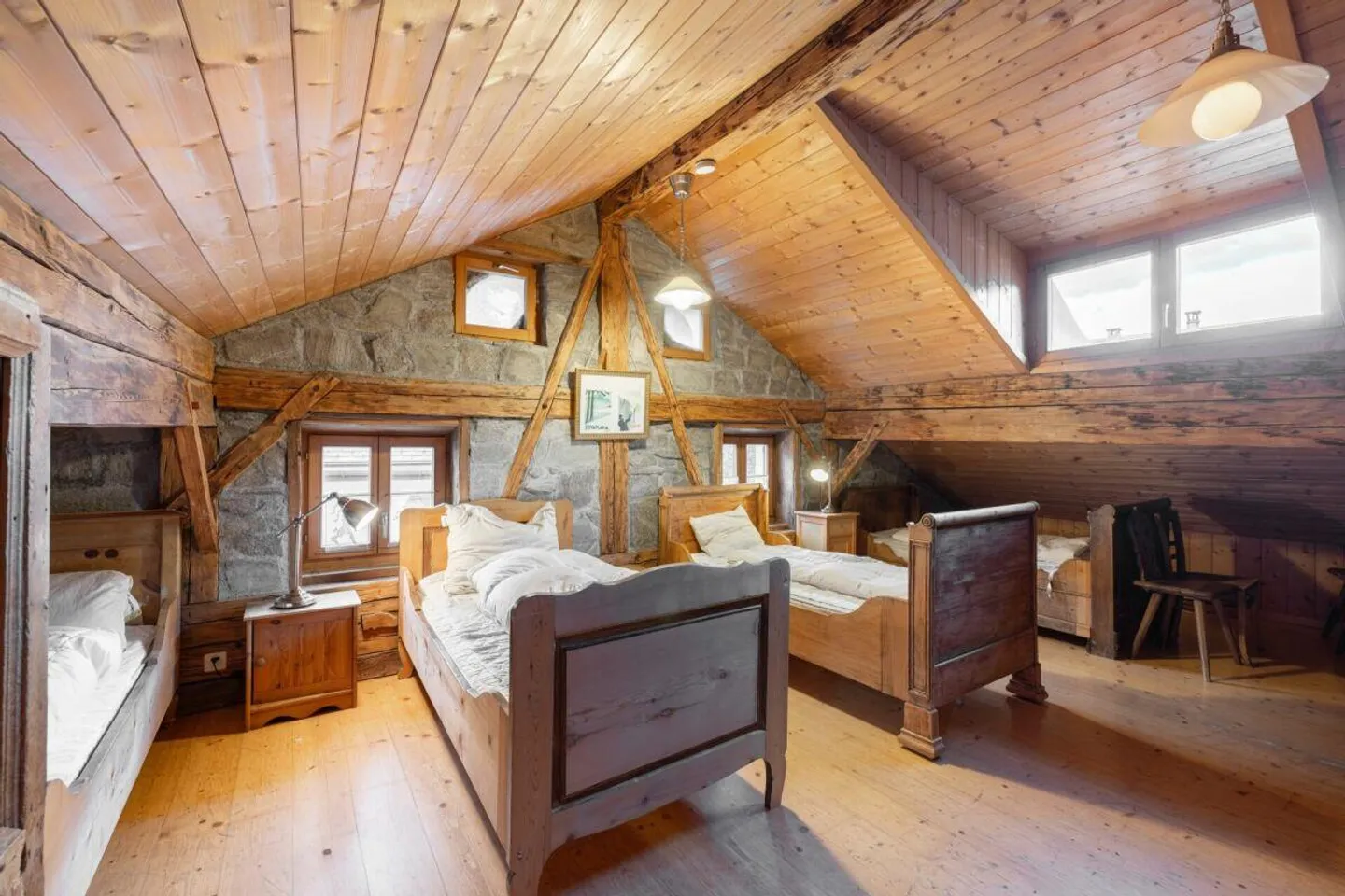 Casa engadinese con fascino originale nel cuore di Sent - Foto 13 di 15