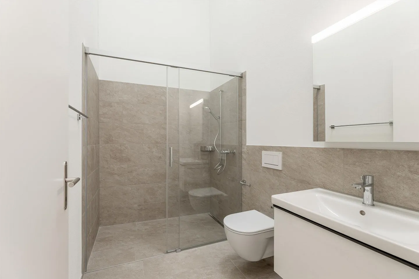 Charmante, neuwertige Wohnung in naturnaher Umgebung - Photo 10 sur 16