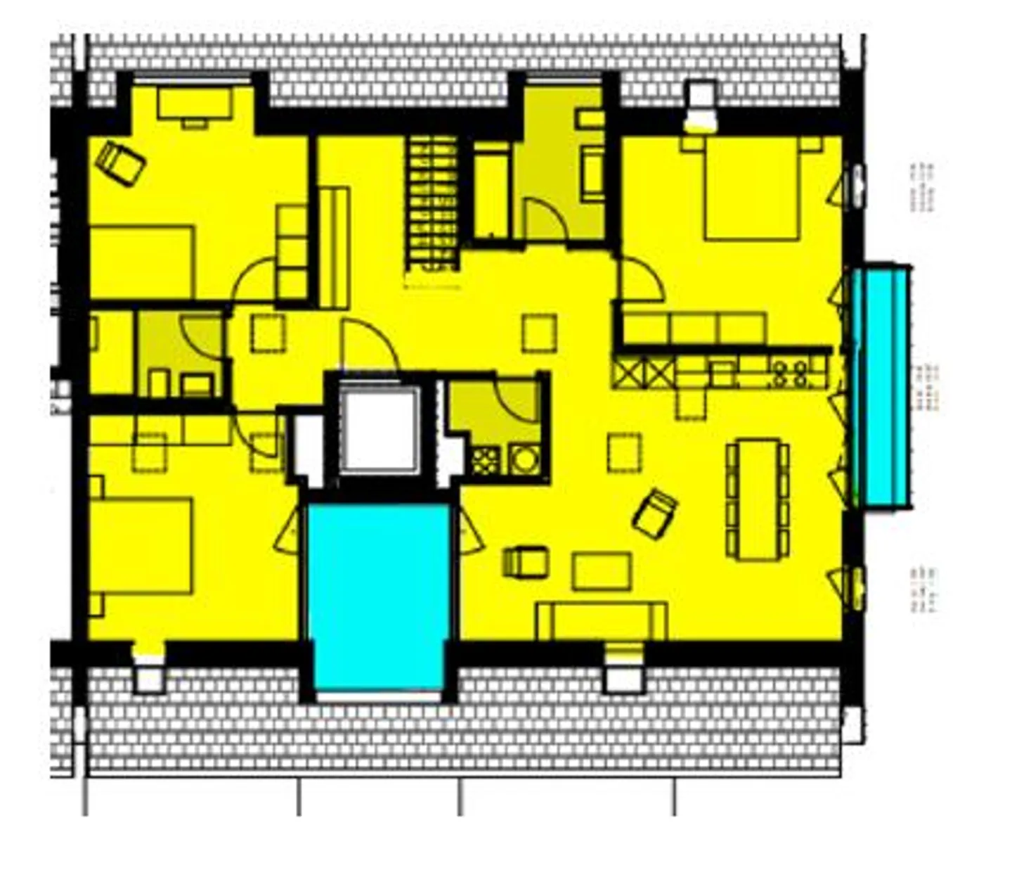 Charmante, neuwertige Wohnung in naturnaher Umgebung - Photo 16 sur 16