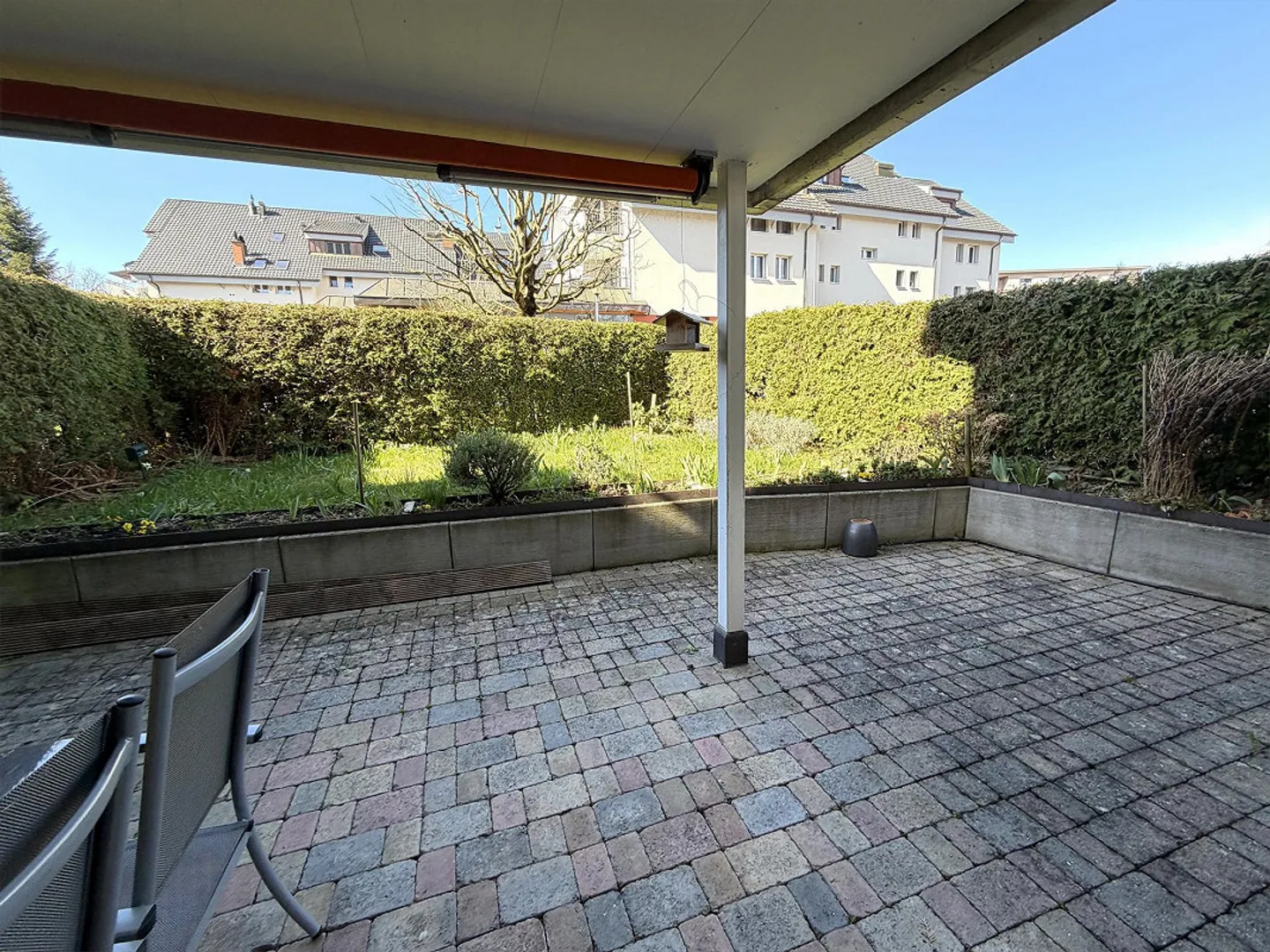 Appartement moderne rénové dans un emplacement central - Photo 10 sur 12