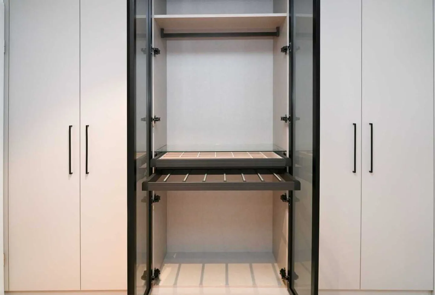 Moderne Wohnung mit Terrasse - Foto 7 von 12