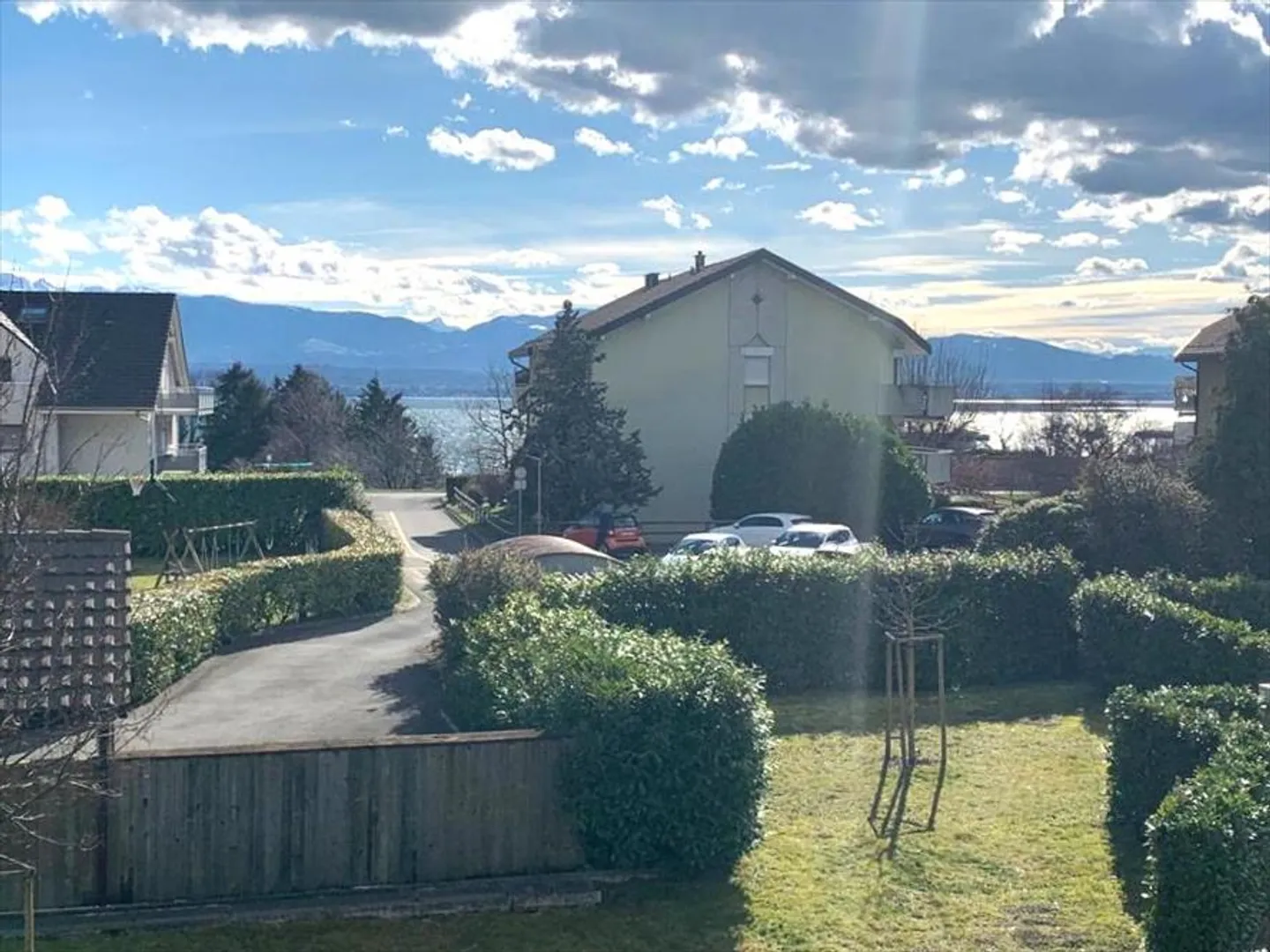 Charmante Wohnung in St-Prex - Foto 1 von 11