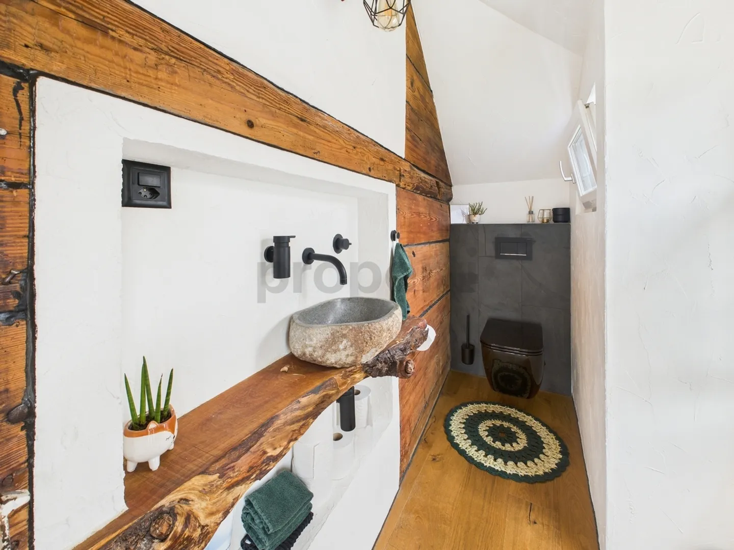 Vivre intemporellement à Rheineck - maison de ville rénovée avec style et idylle de jardin - Photo 11 sur 13