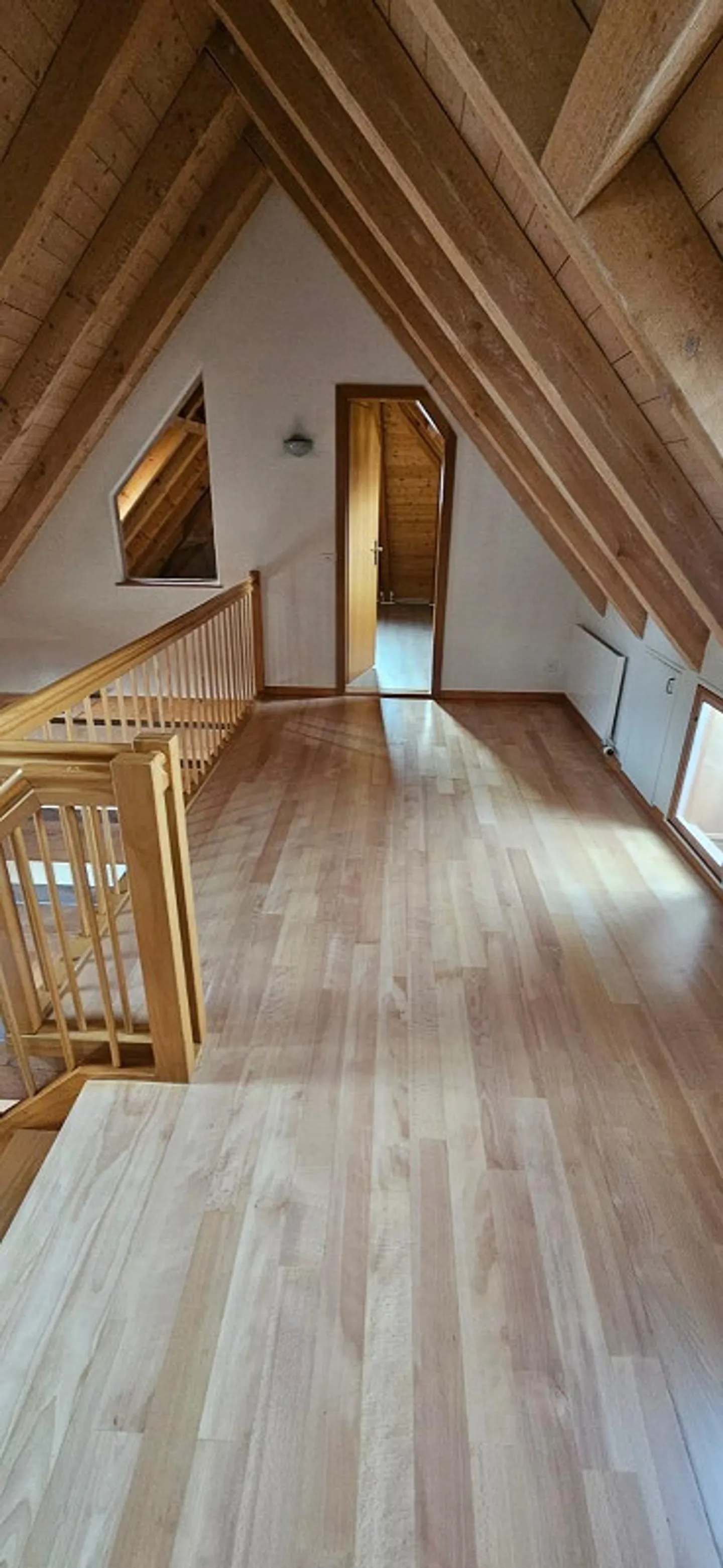 Grosszügige Maisonette Wohnung - Foto 3 von 19