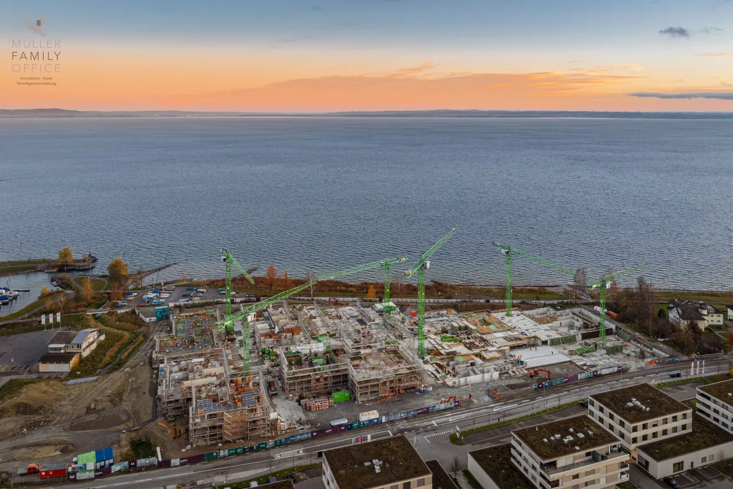 Arrivée à Horn au bord du lac de Constance - seulement 13 appartements disponibles - Photo 3 sur 26