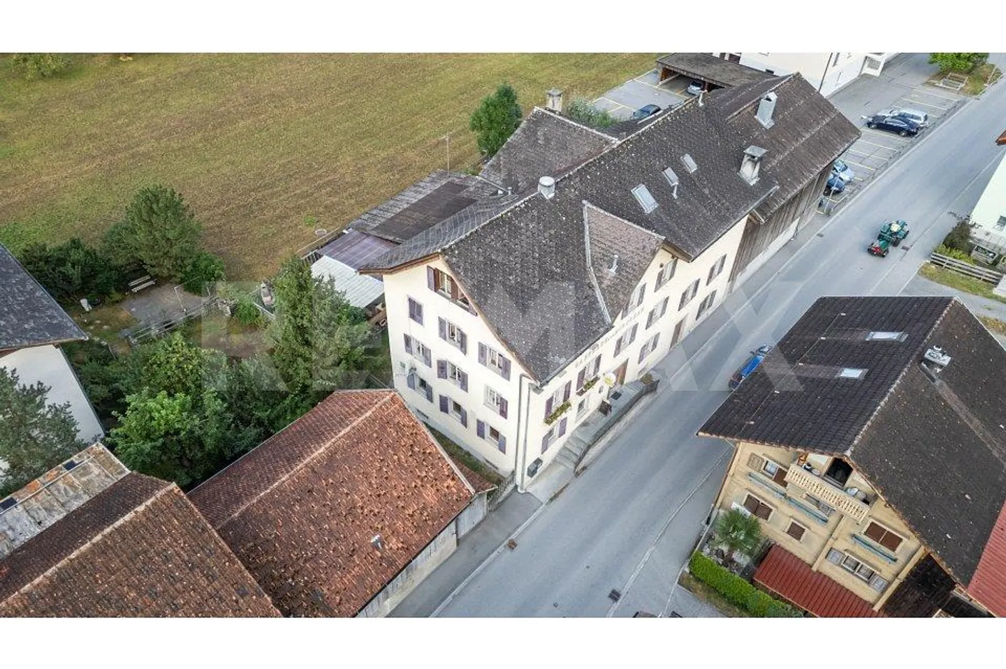 Entwicklungsgrundstück in Jenaz – attraktive Chance für ein Neubaup... - Foto 10 von 11