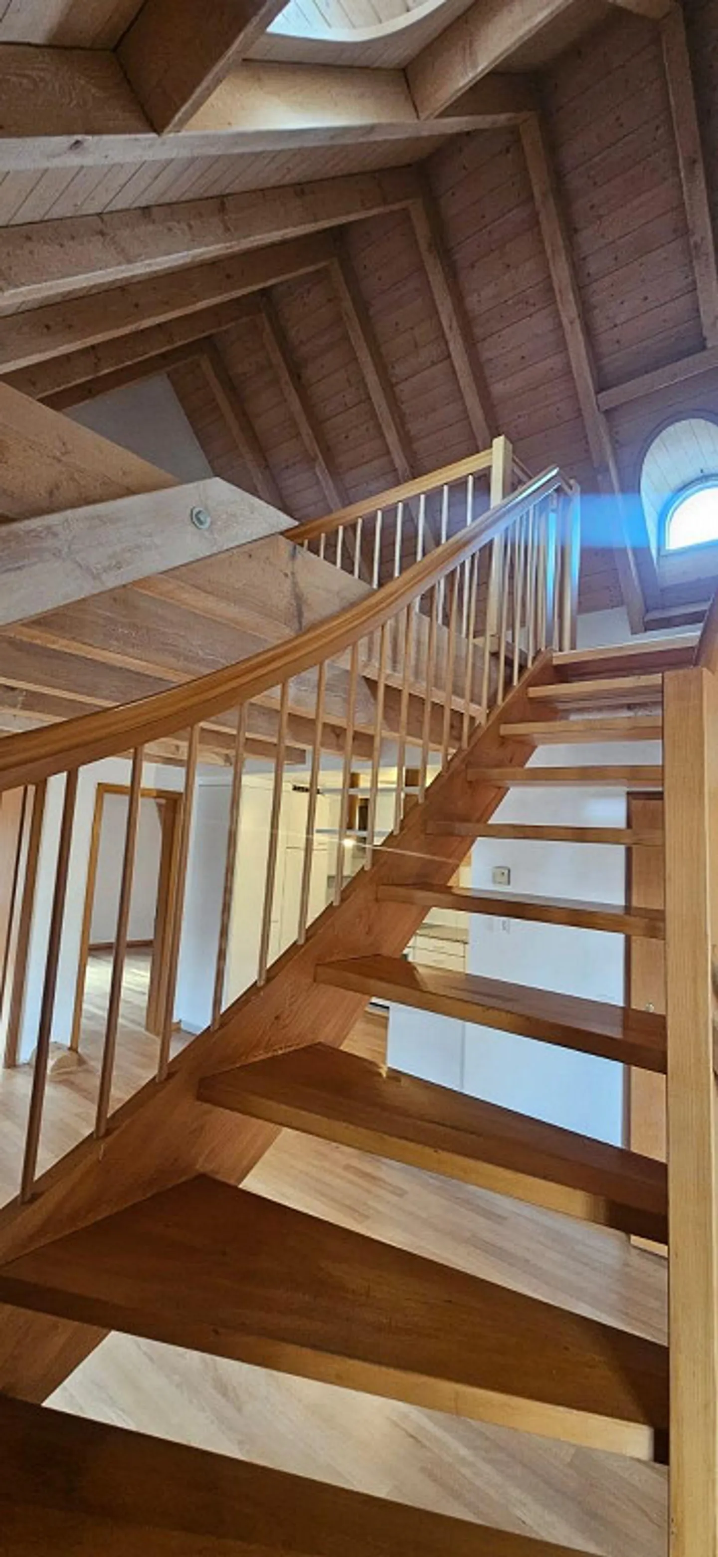 Grosszügige Maisonette Wohnung - Foto 15 von 19