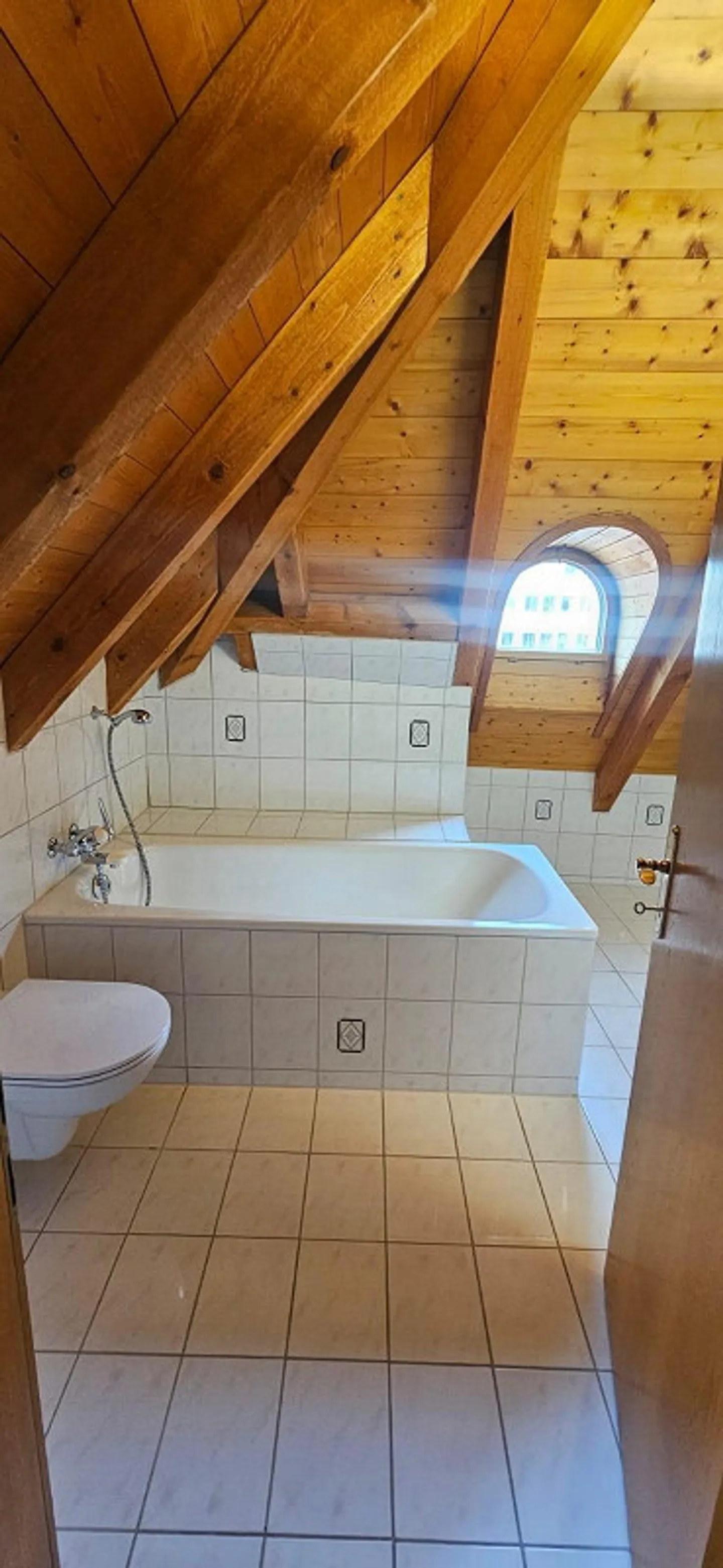 Grosszügige Maisonette Wohnung - Foto 18 von 19