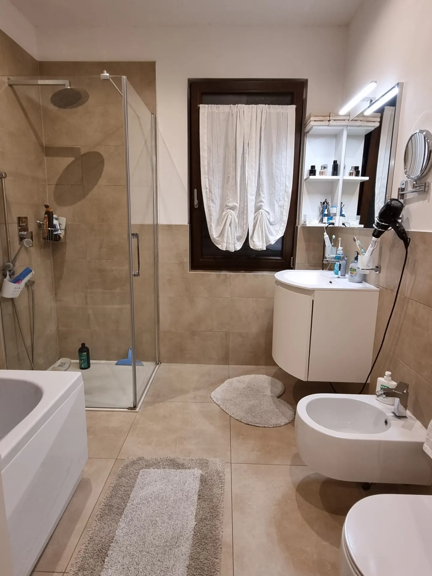 3,5-Zimmer-Wohnung in einem Innenhof in Coldrerio - Foto 10 von 12