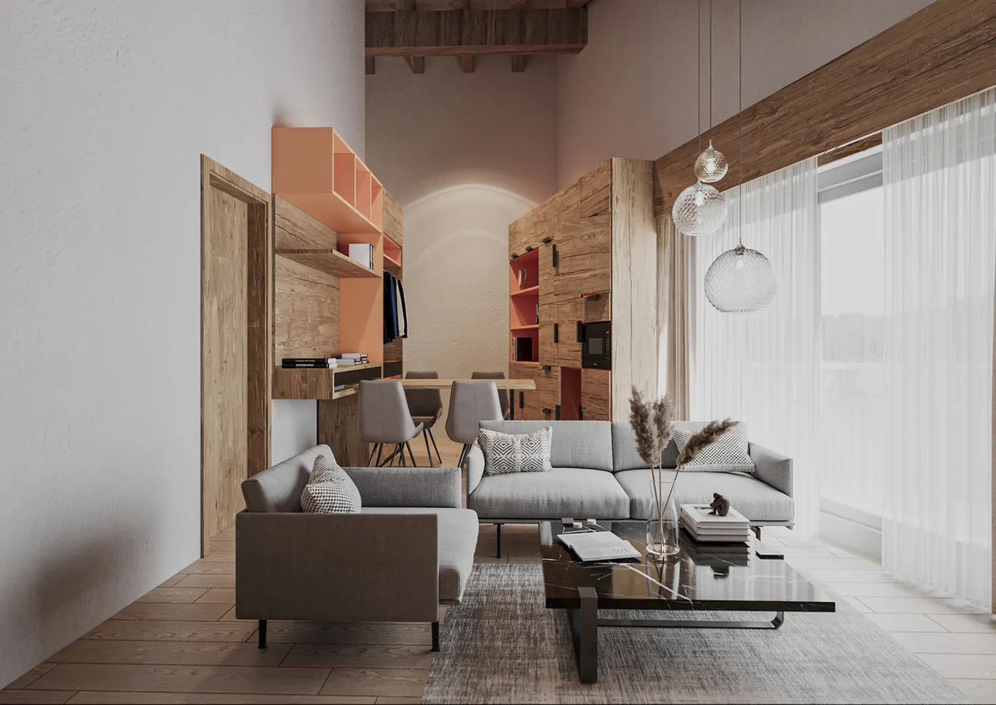 Luxury Apartment in Chalet - Photo 1 of 10