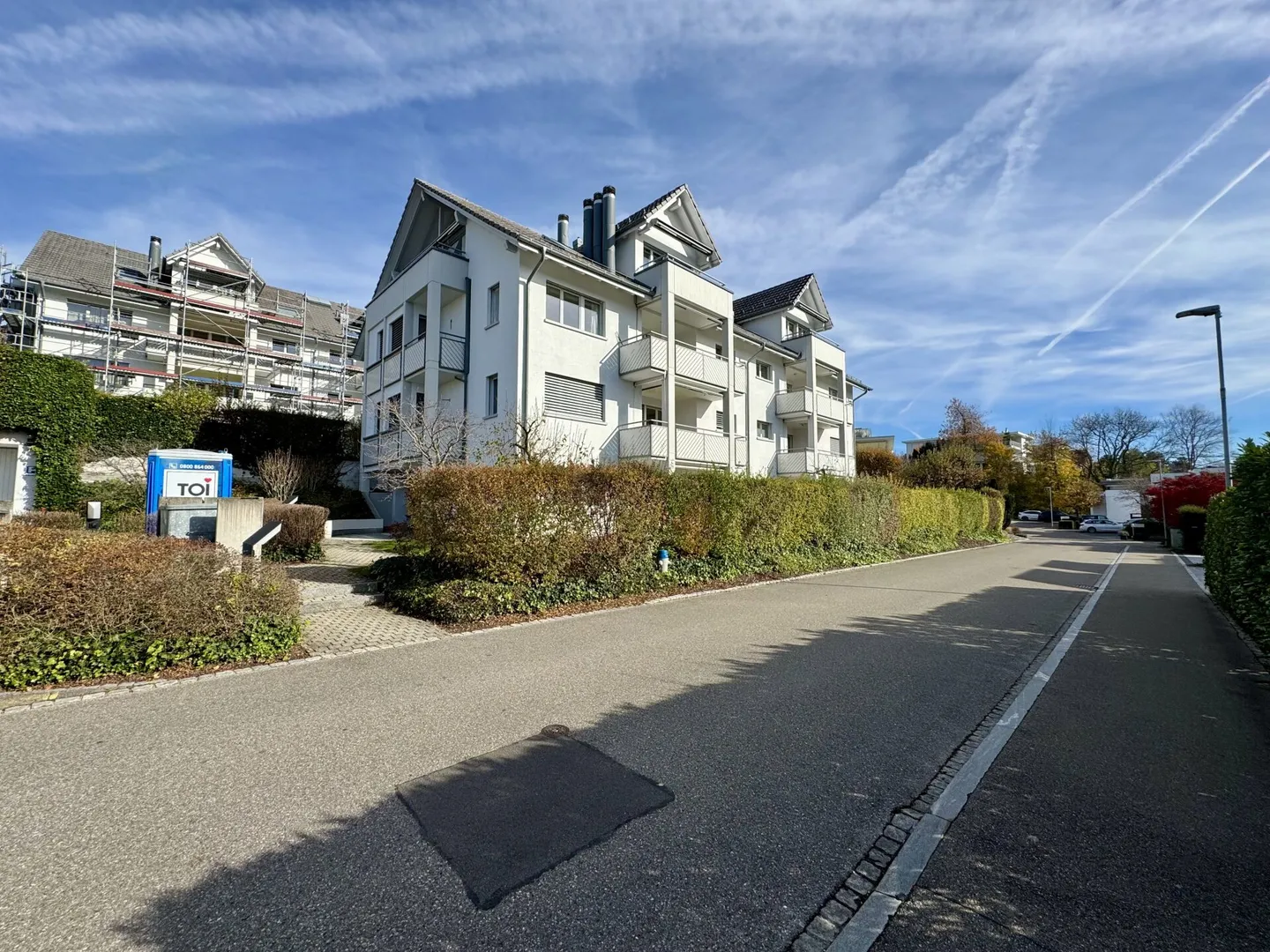 Posizione da sogno soleggiata a Herrliberg con vista e fascino - Foto 3 di 13