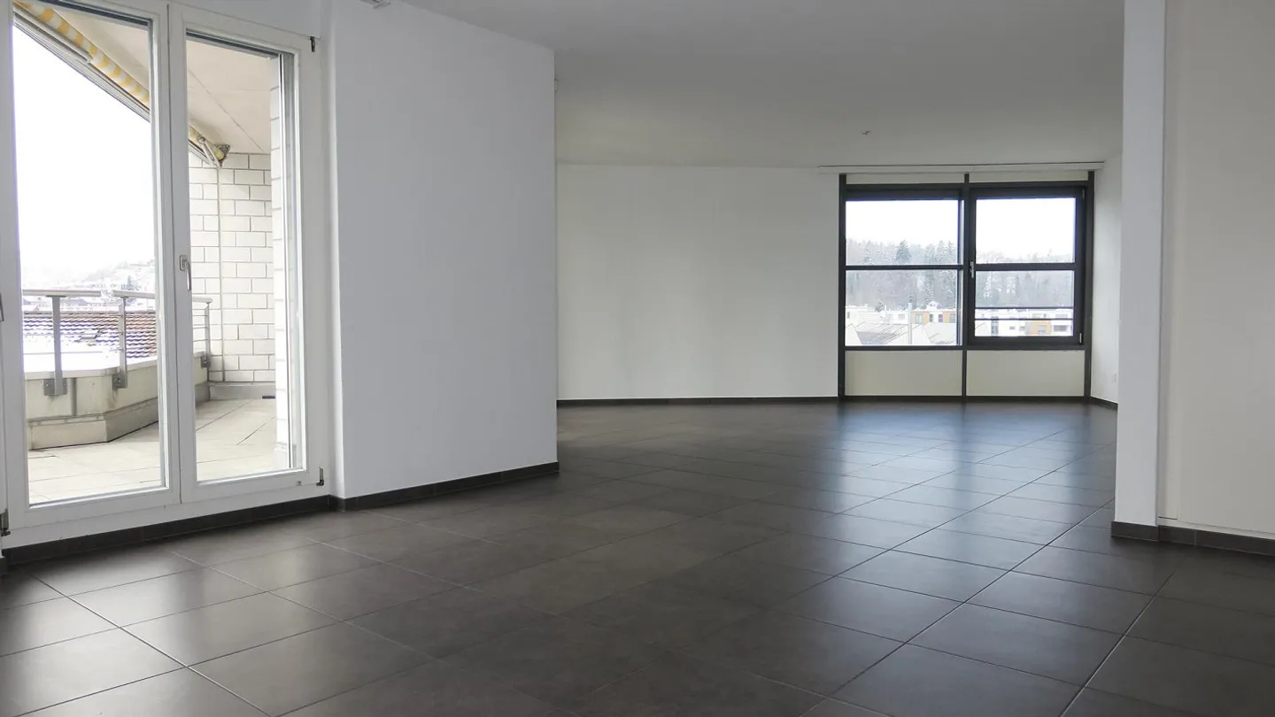 Zentrales Apartment in Aadorf - Foto 5 von 13