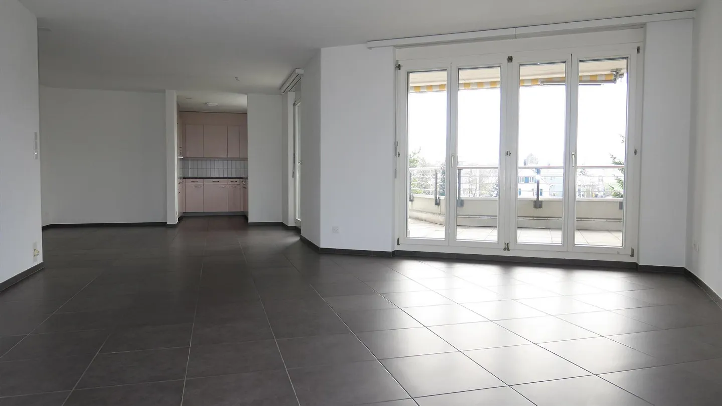 Zentrales Apartment in Aadorf - Foto 6 von 13