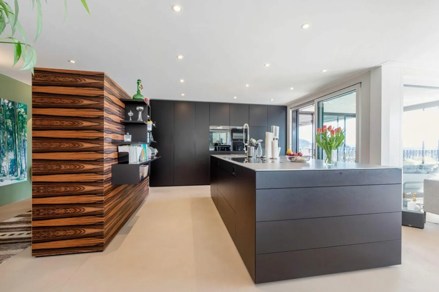 TOP OF WETTINGEN! Exclusive, very well-kept 5.5-room attic apartment... - Photo 5 of 24