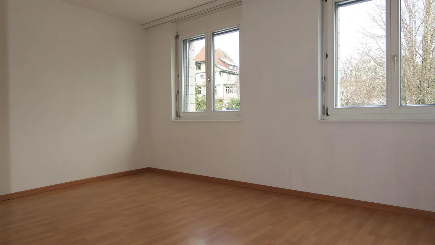 Zentrales Apartment in Aadorf - Foto 7 von 13