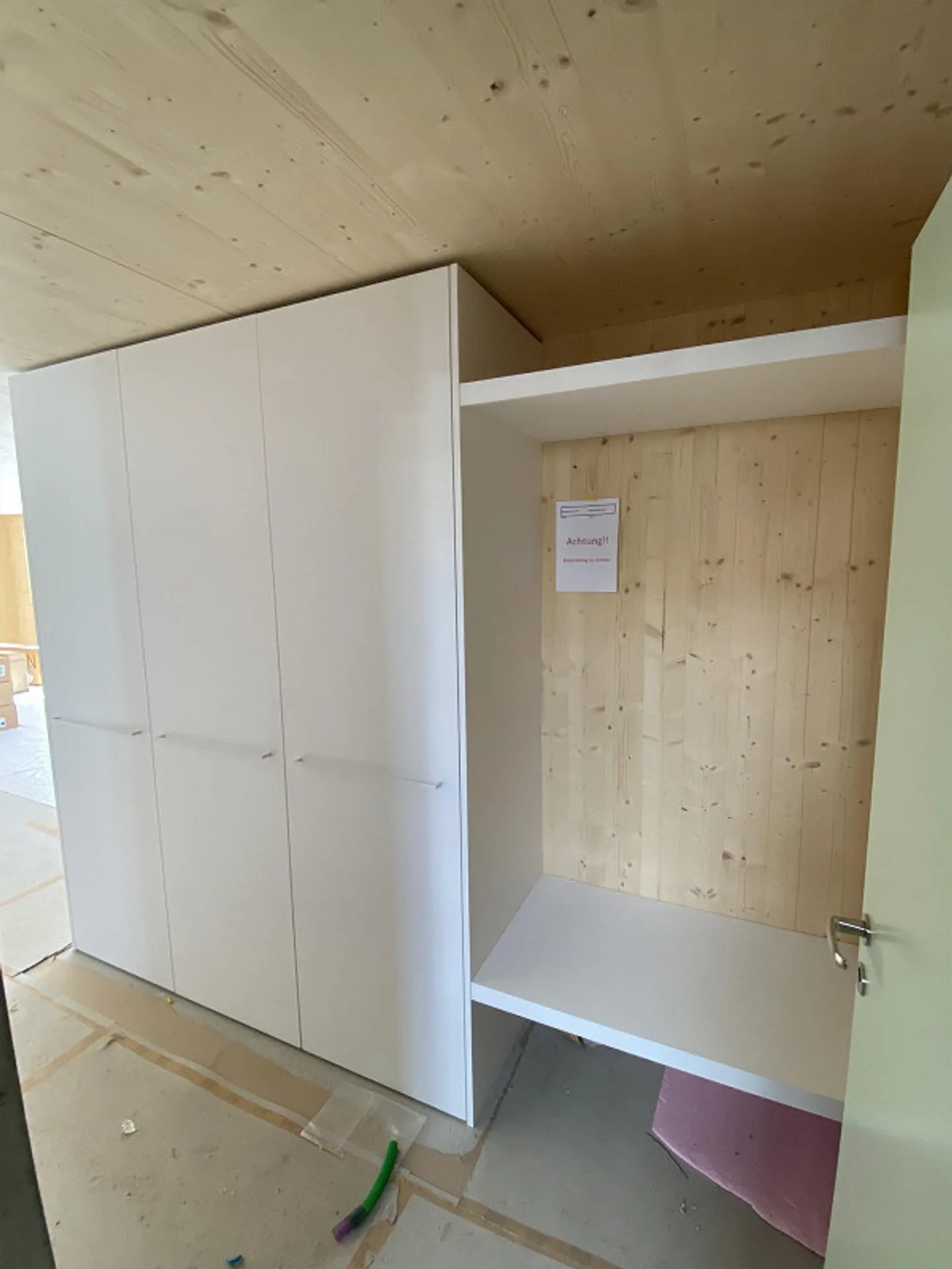 Appartement neuf de 3.5 pièces (dernier appartement disponible) - Photo 28 sur 29