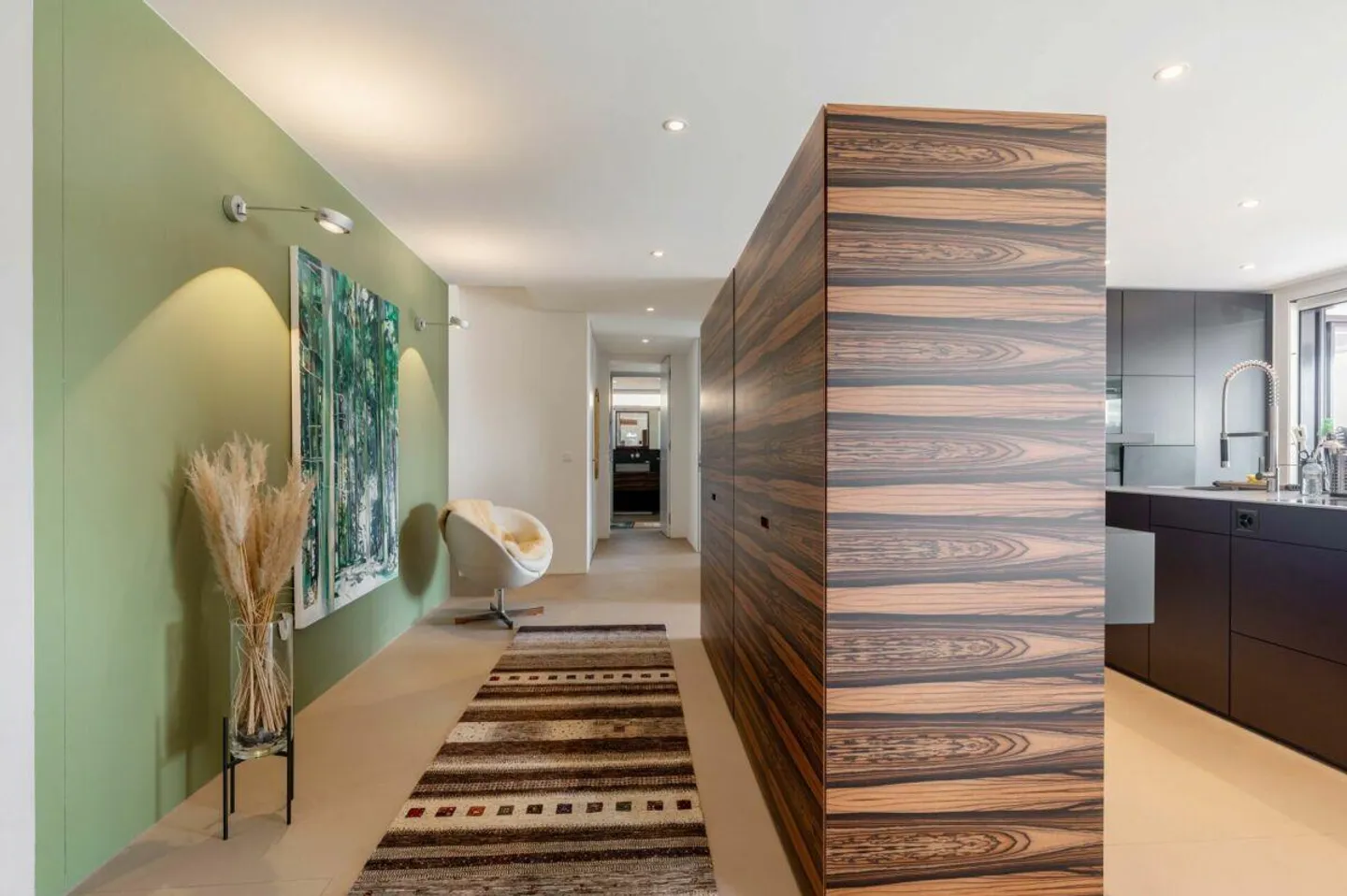 TOP OF WETTINGEN! Exclusive, very well-kept 5.5-room attic apartment... - Photo 8 of 24