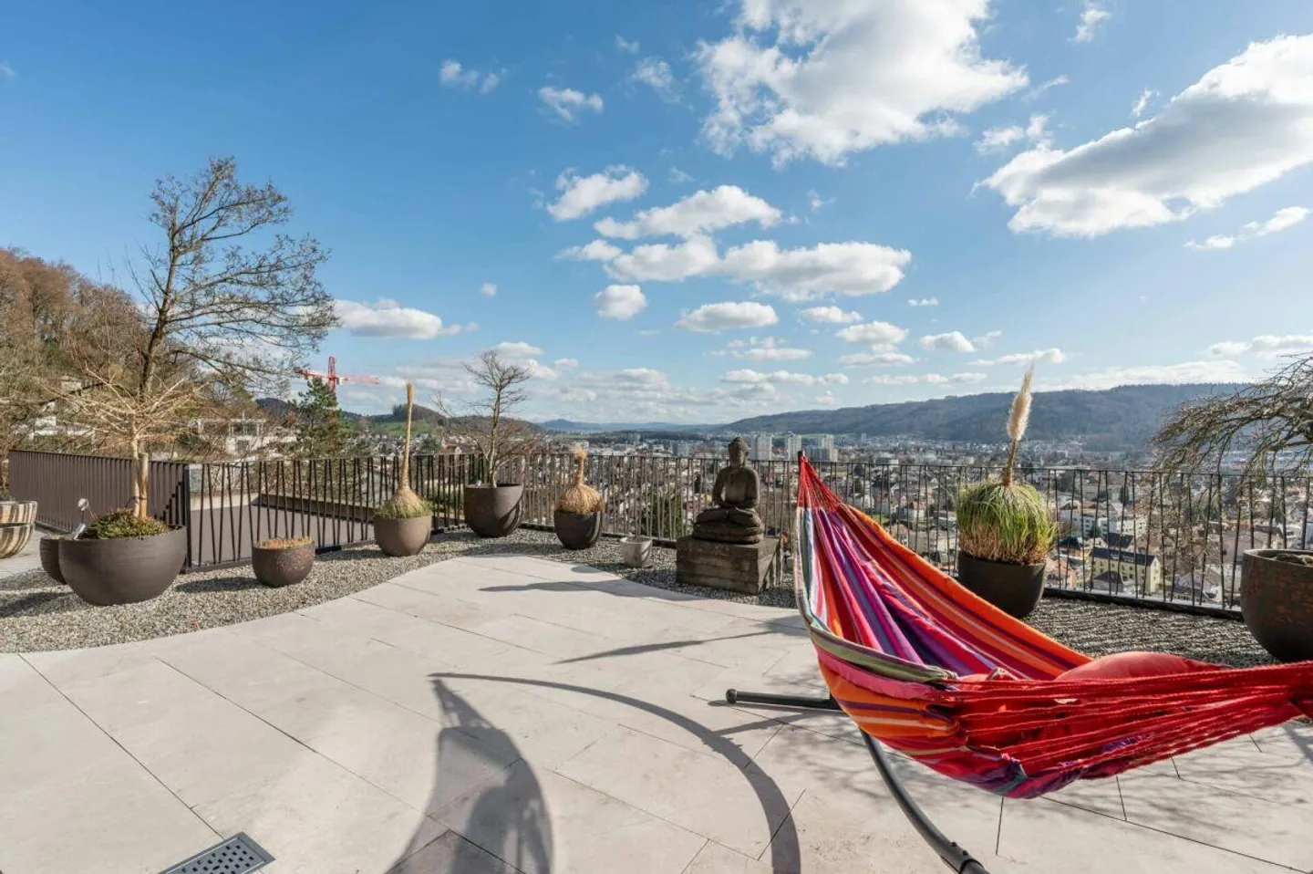 TOP OF WETTINGEN! Exclusive, very well-kept 5.5-room attic apartment... - Photo 17 of 24