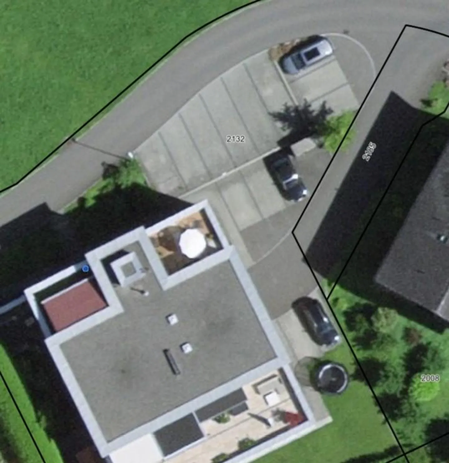 Parking extérieur, Wylen 5 à Brunnen - Photo 1 sur 1