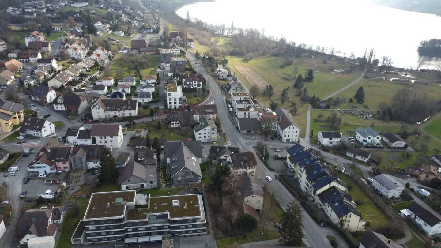 Building land in Seengen! 1206m² awaits you! - Photo 8 of 9