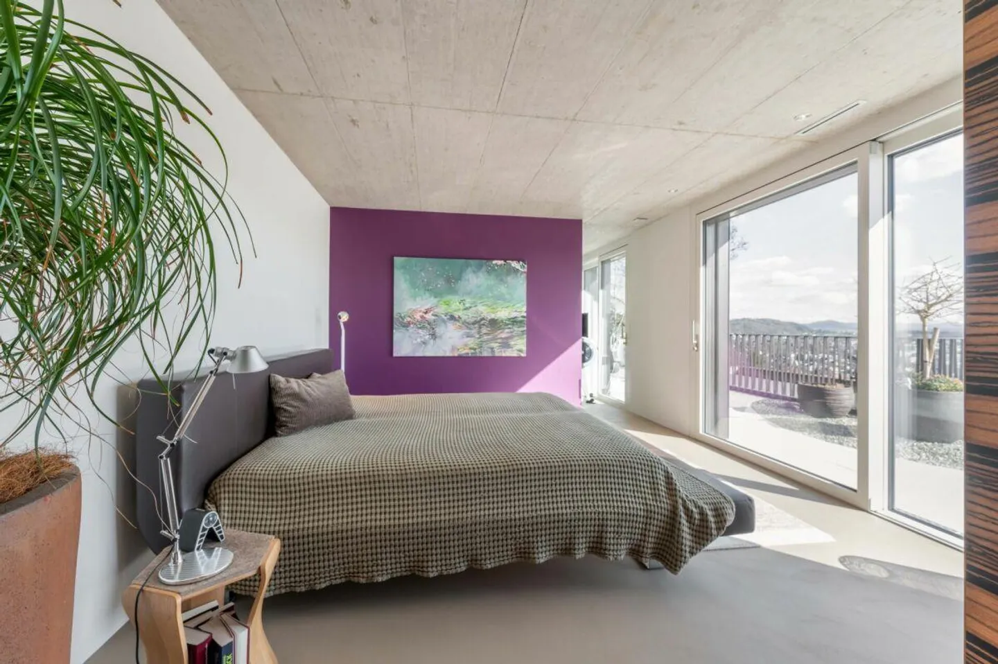 TOP OF WETTINGEN! Exclusive, very well-kept 5.5-room attic apartment... - Photo 15 of 24