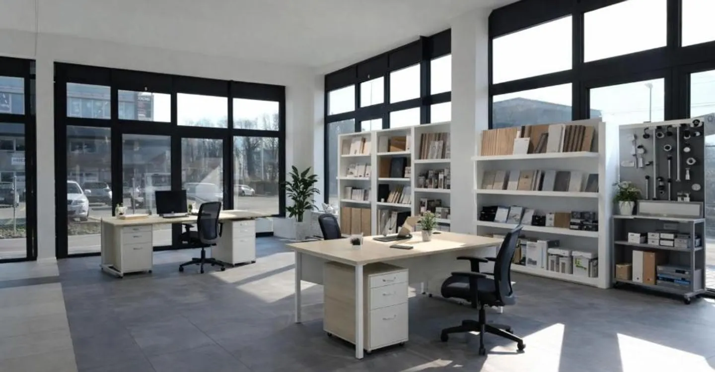 Appartamento Contemporaneo Spazioso - Foto 1 di 6