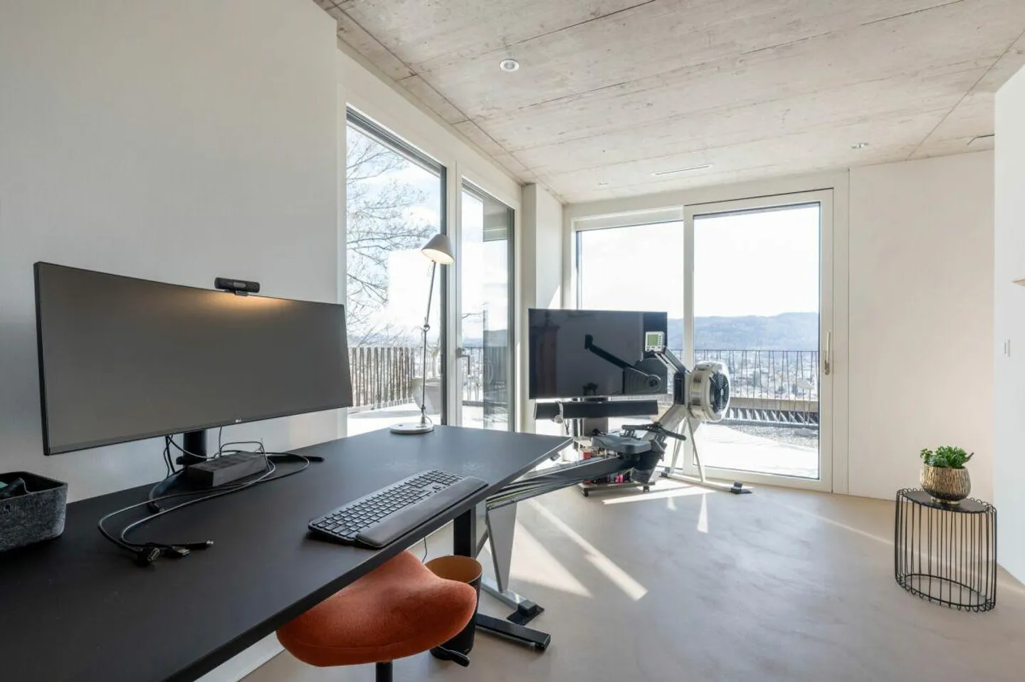 TOP OF WETTINGEN! Exclusive, very well-kept 5.5-room attic apartment... - Photo 16 of 24